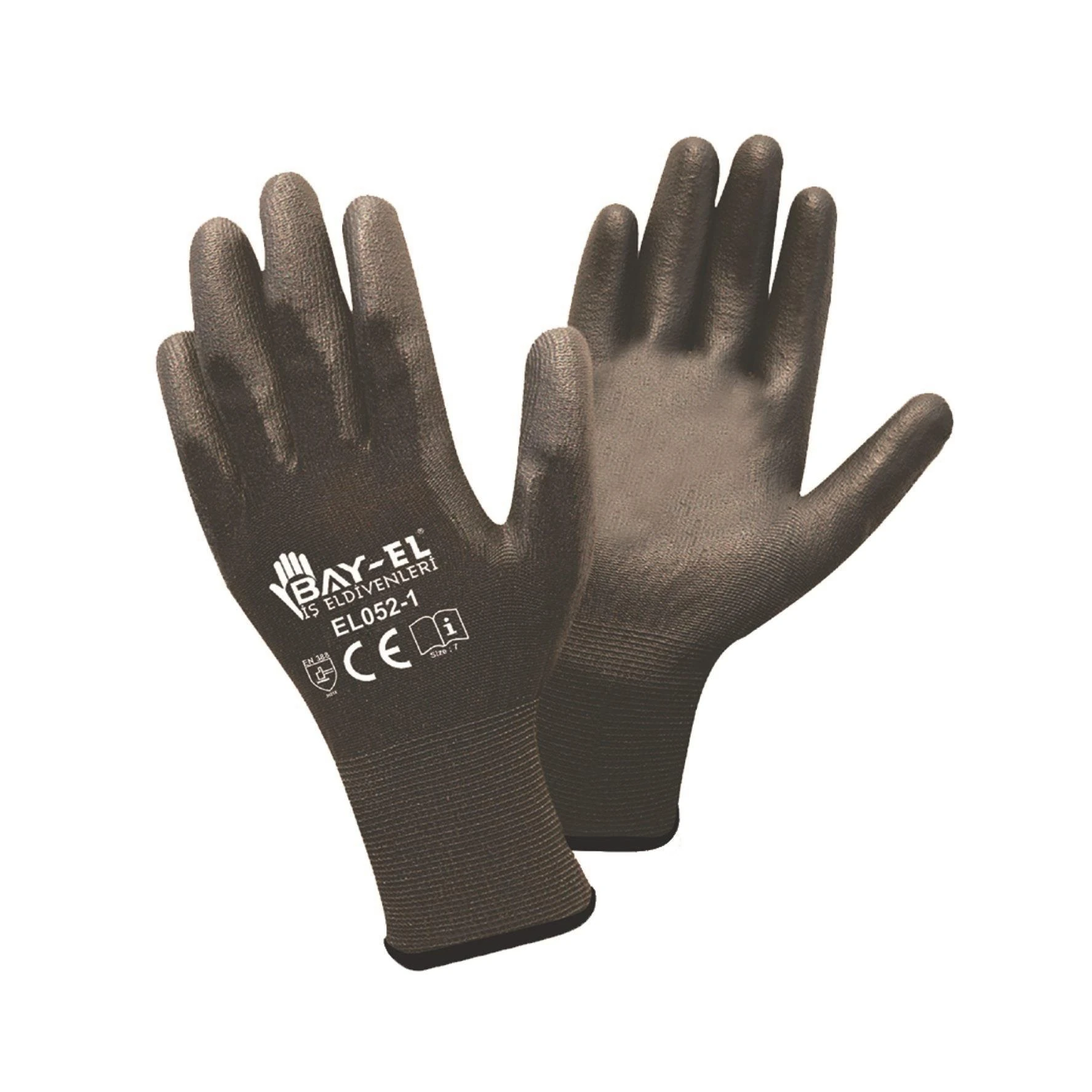 Bay-el Pu Eldi̇ven Ekstra El127