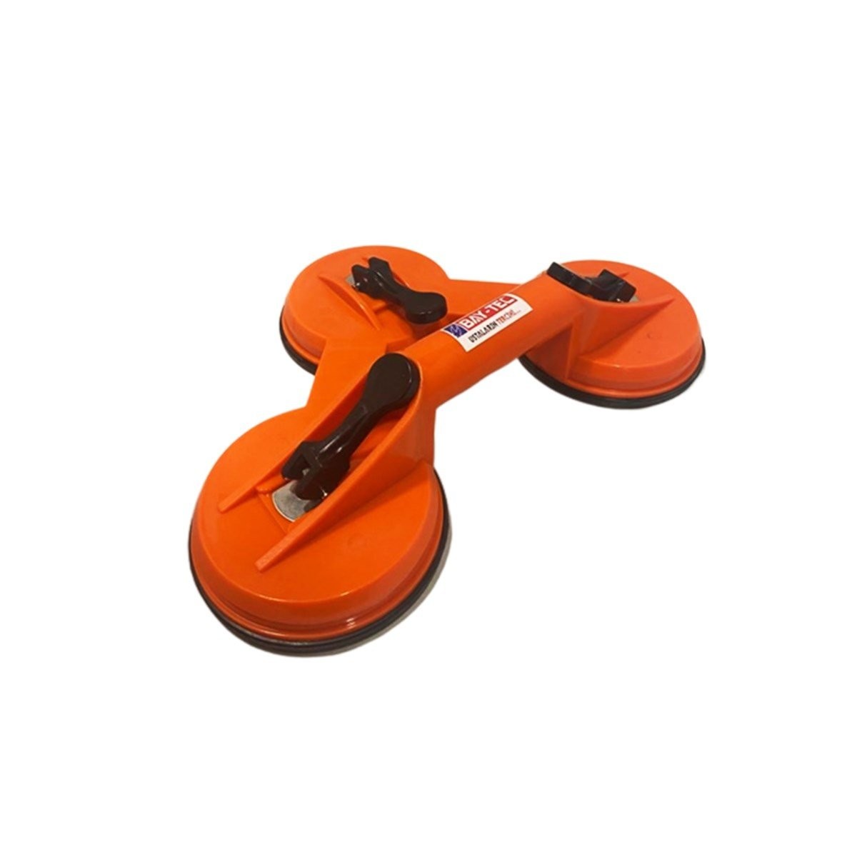 BAY-TEC CAM VANTUZU PLASTİK 3LÜ MK4509-4