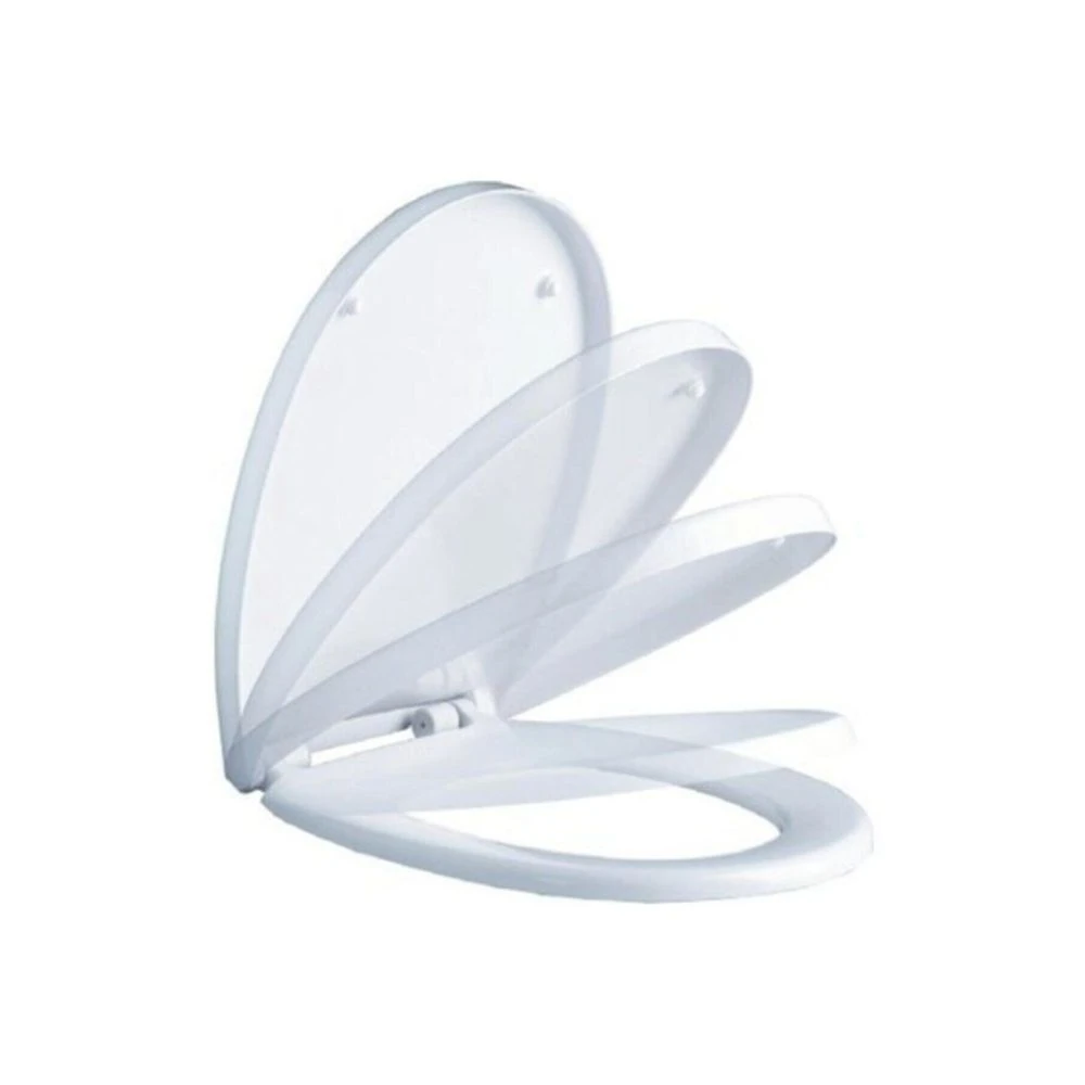 Donau Yasemi̇n Yavaş Kapanir Klozet Kapak