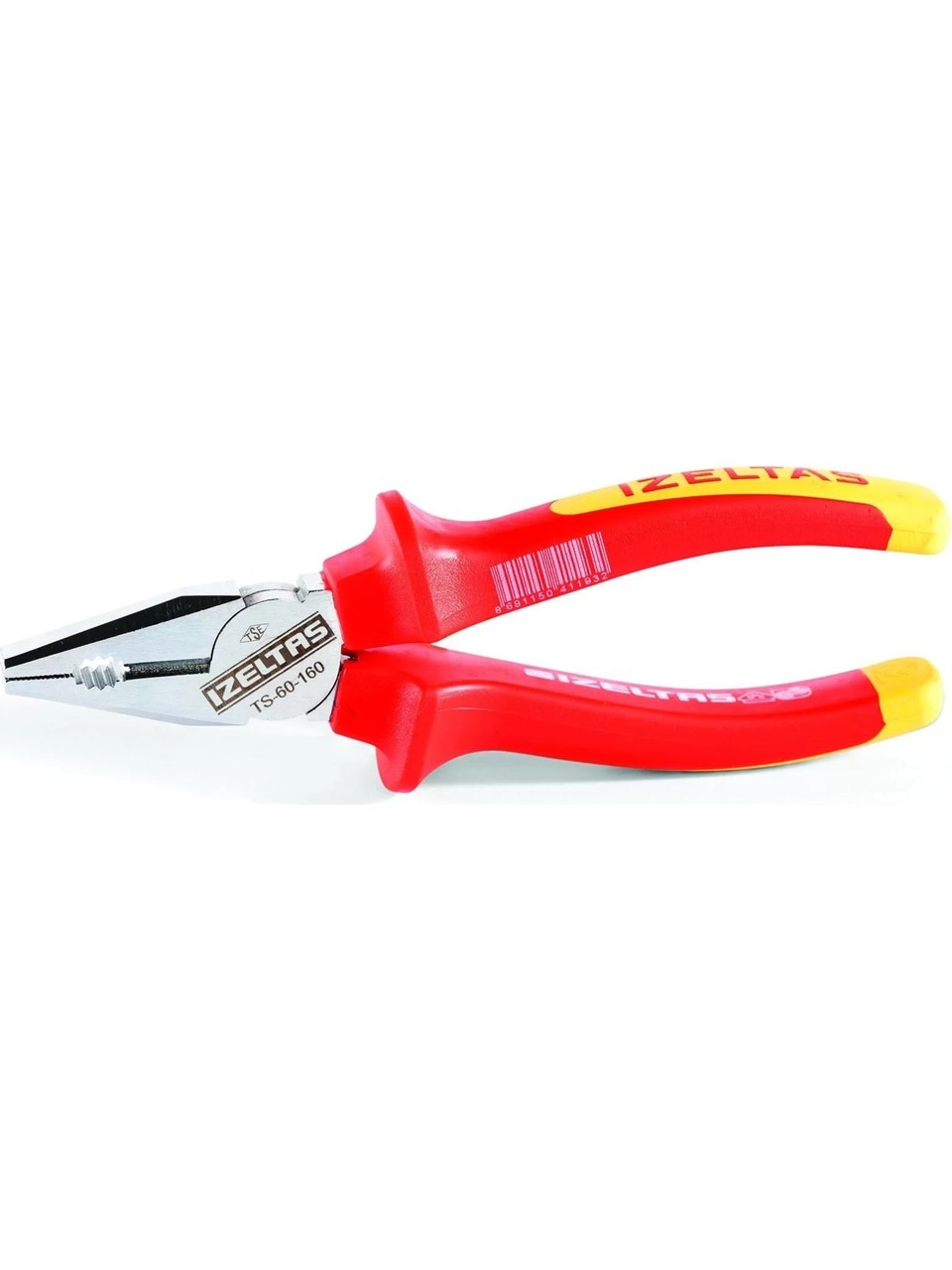 İZELTAŞ 160MM KOMBİNE PENSE OPAK