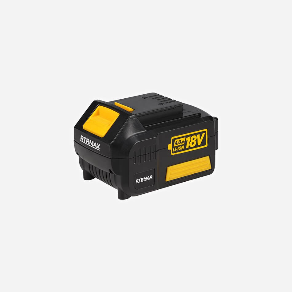 RTX1804 AKÜ 18V 4.0AH