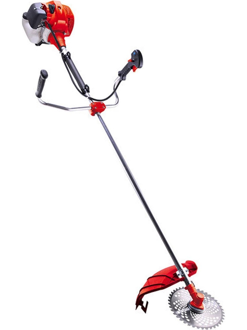 Rodex RDX9635 Benzinli Yan Tırpan Çim Ot Biçme Kesme 52CC/2,8 Kw