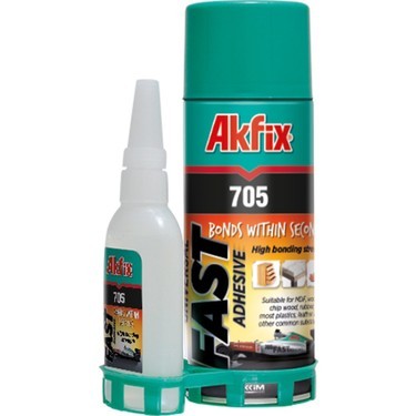 AKFİX 400ML HIZLI YAPIŞTIRICI