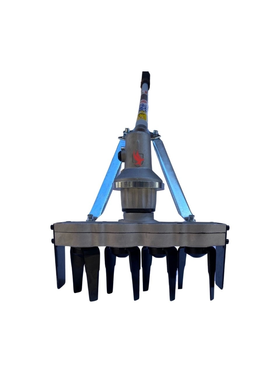 BHD MOTORLU TIRPAN ÇAPA APARATI 26*9T