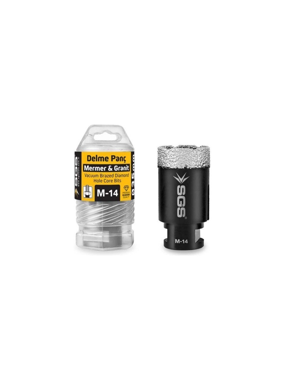 SGS MERMER PANÇ 30MM SGS2739