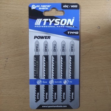 TYSON AHŞAP DEKUPAJ AĞZI TYS9508