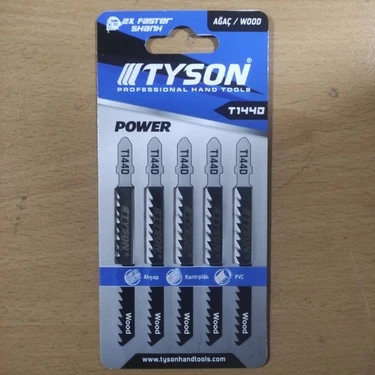 Tyson Ahşap Dekupaj Ağzı Tys9508