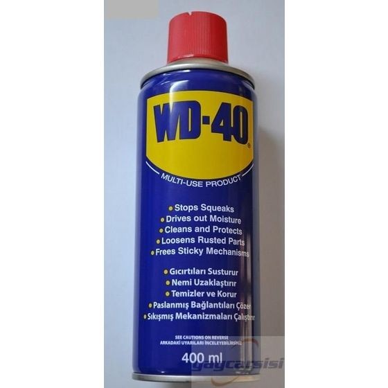 VİOLENT VIO-40 ÇOK MAÇLI YAĞLAYICI SPREY