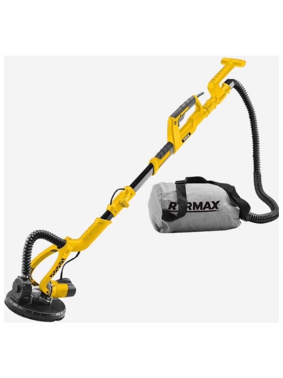 Rtrmax RTM3793 710W Alçıpan Duvar Zımpara Makinesi