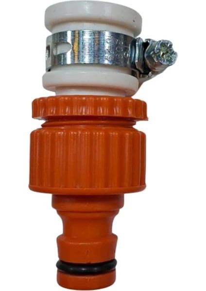 ÜZÜMCÜ OTOMATİK KELEPÇELİ MUSLUK BAĞLANTISI 128