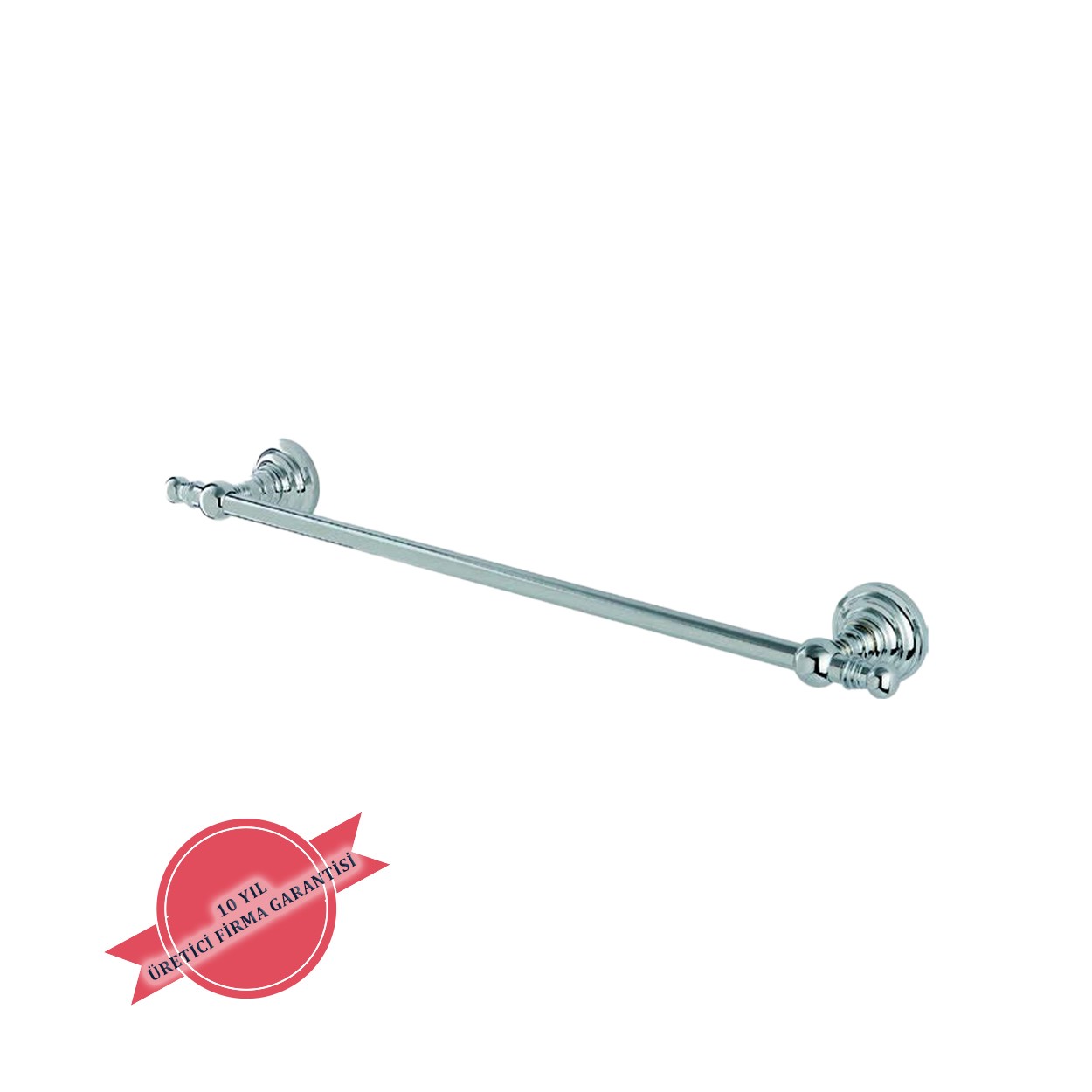 İGK YAPI - ÇELİK BANYO OTTOMAN UZUN HAVLULUK 50CM (OT10-006)