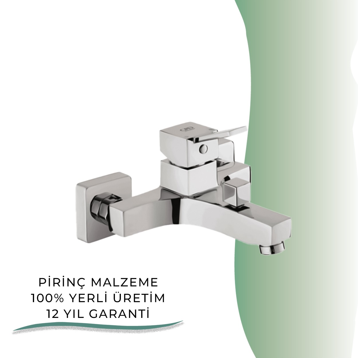 İGK YAPI - GPD MBB135 Tulio Banyo Bataryası