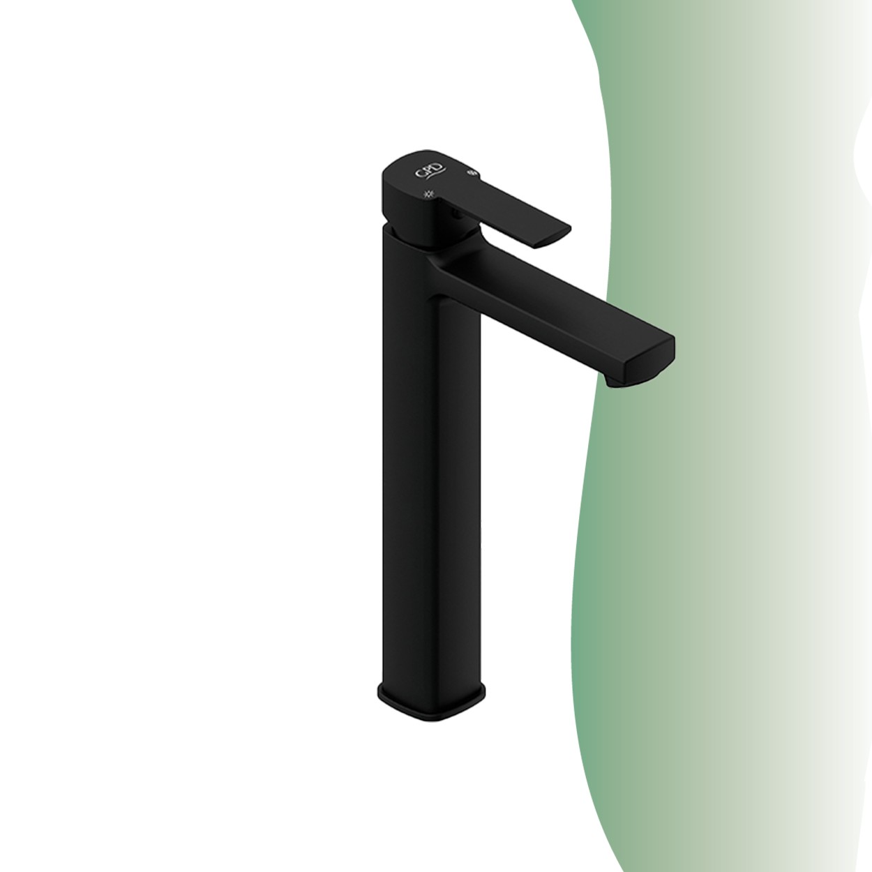 İGK YAPI - GPD MSL160-S Pedra Set Üstü Lavabo Bataryası