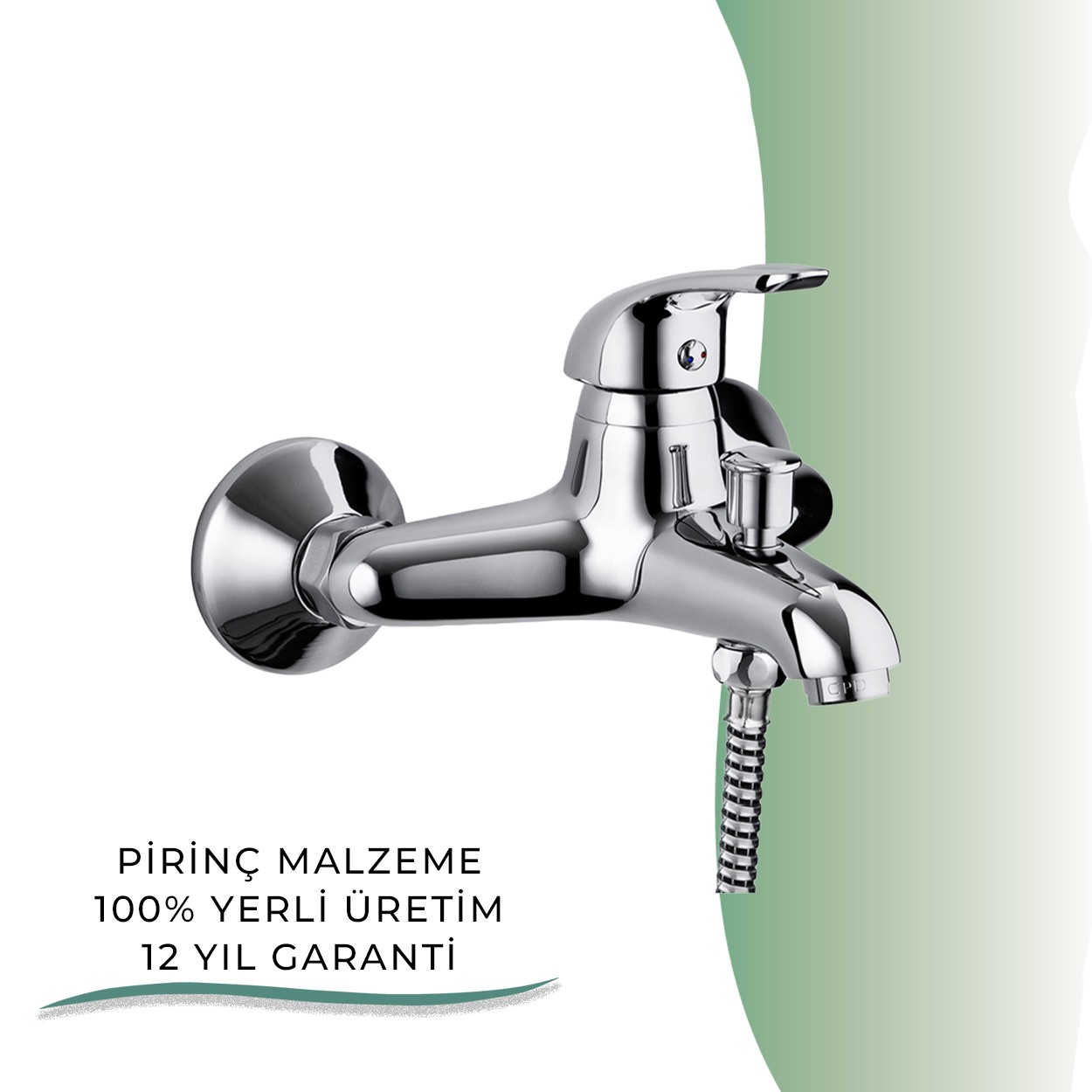 İGK YAPI - GPD MBB120 Adrio Banyo Bataryası