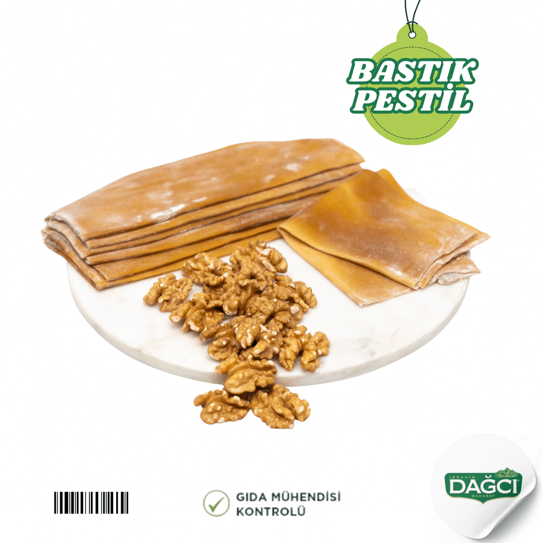 Antep Bastık Pestil