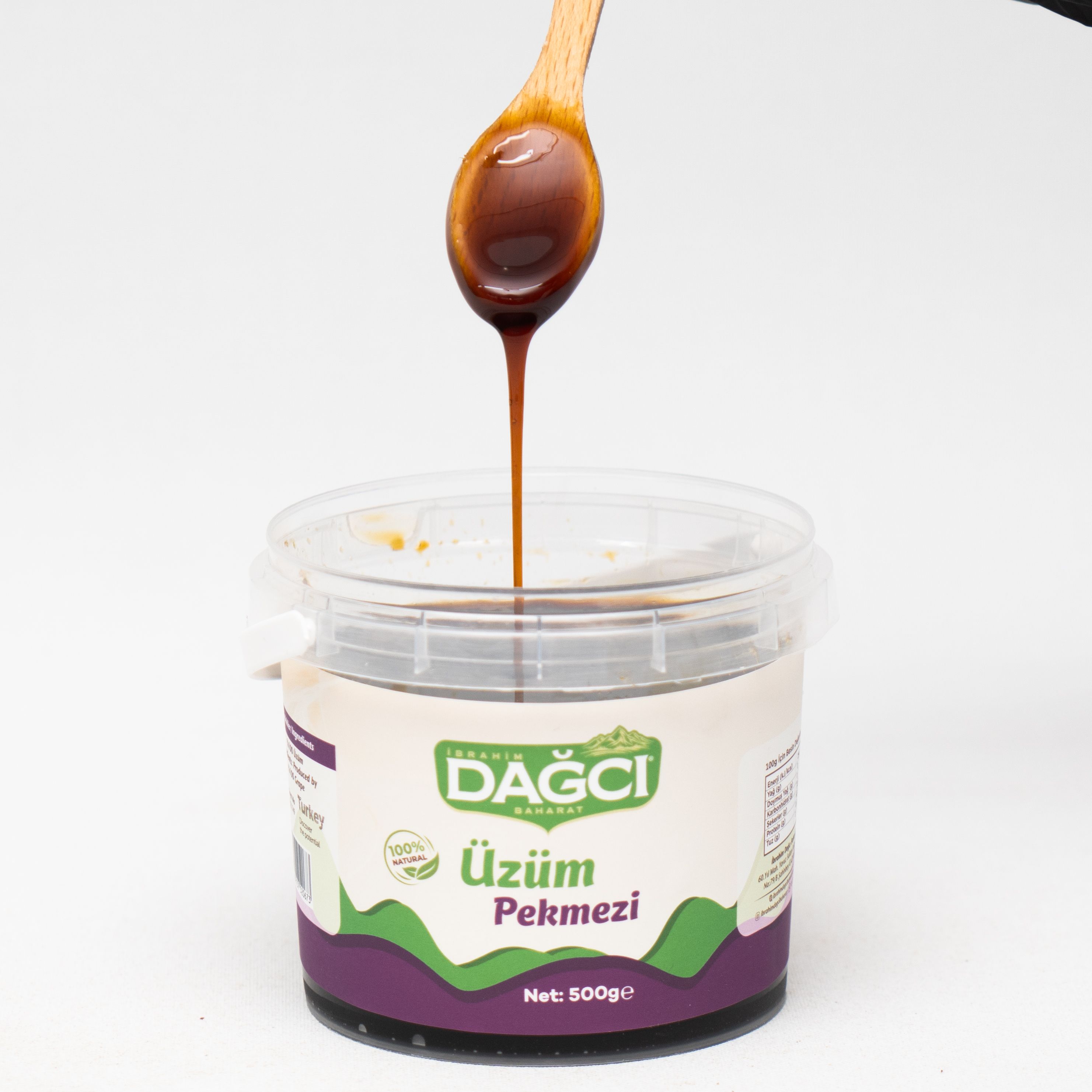 EV  YAPIMI ÜZÜM PEKMEZİ
