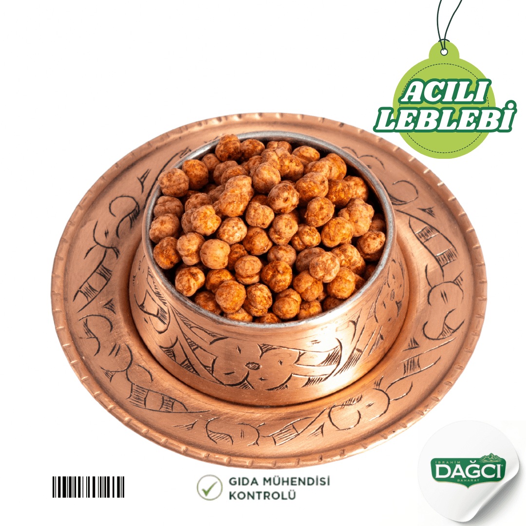 ACILI LEBLEBİ