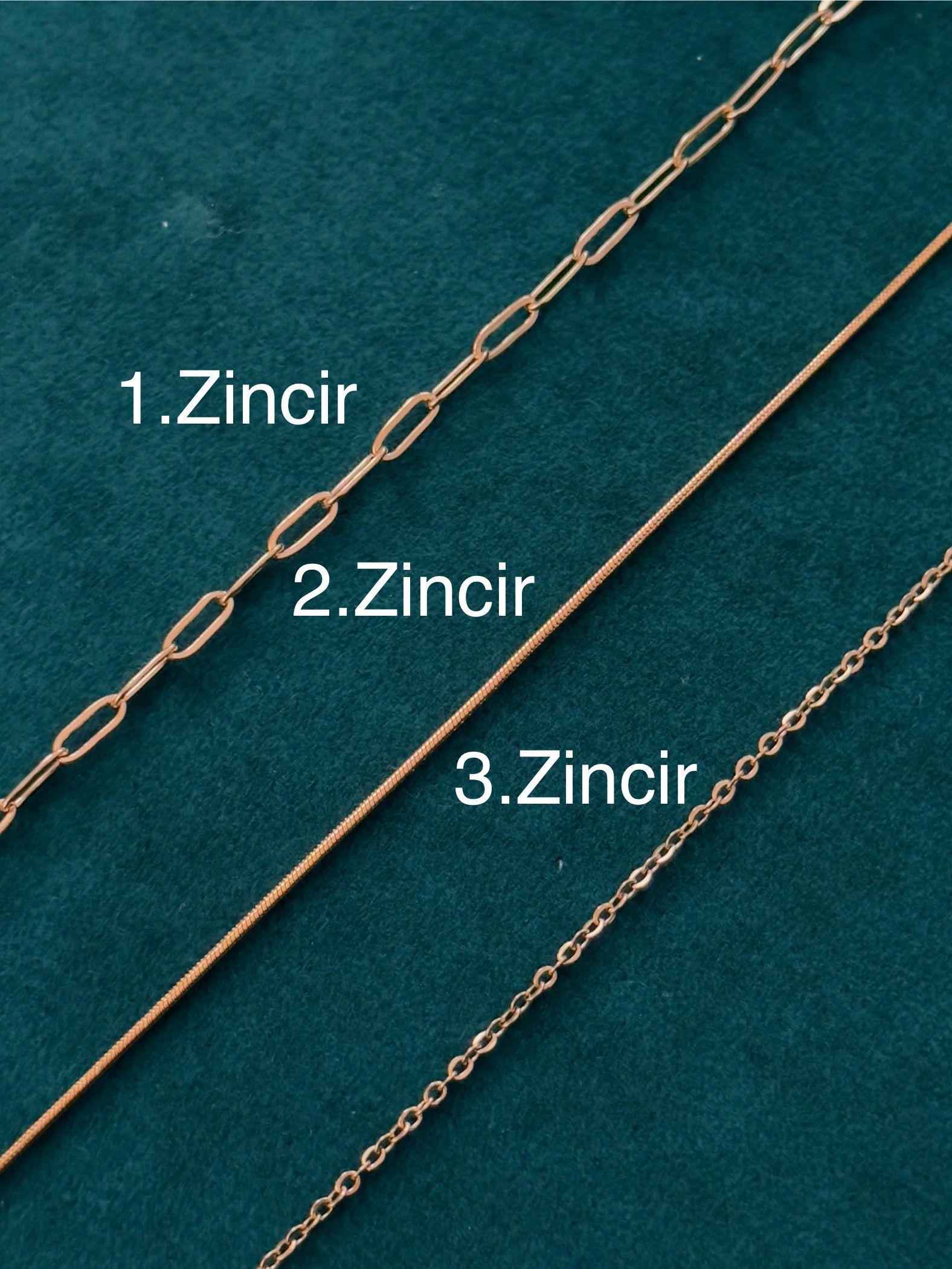 Charm Kişiselleştirilebilir Kolye