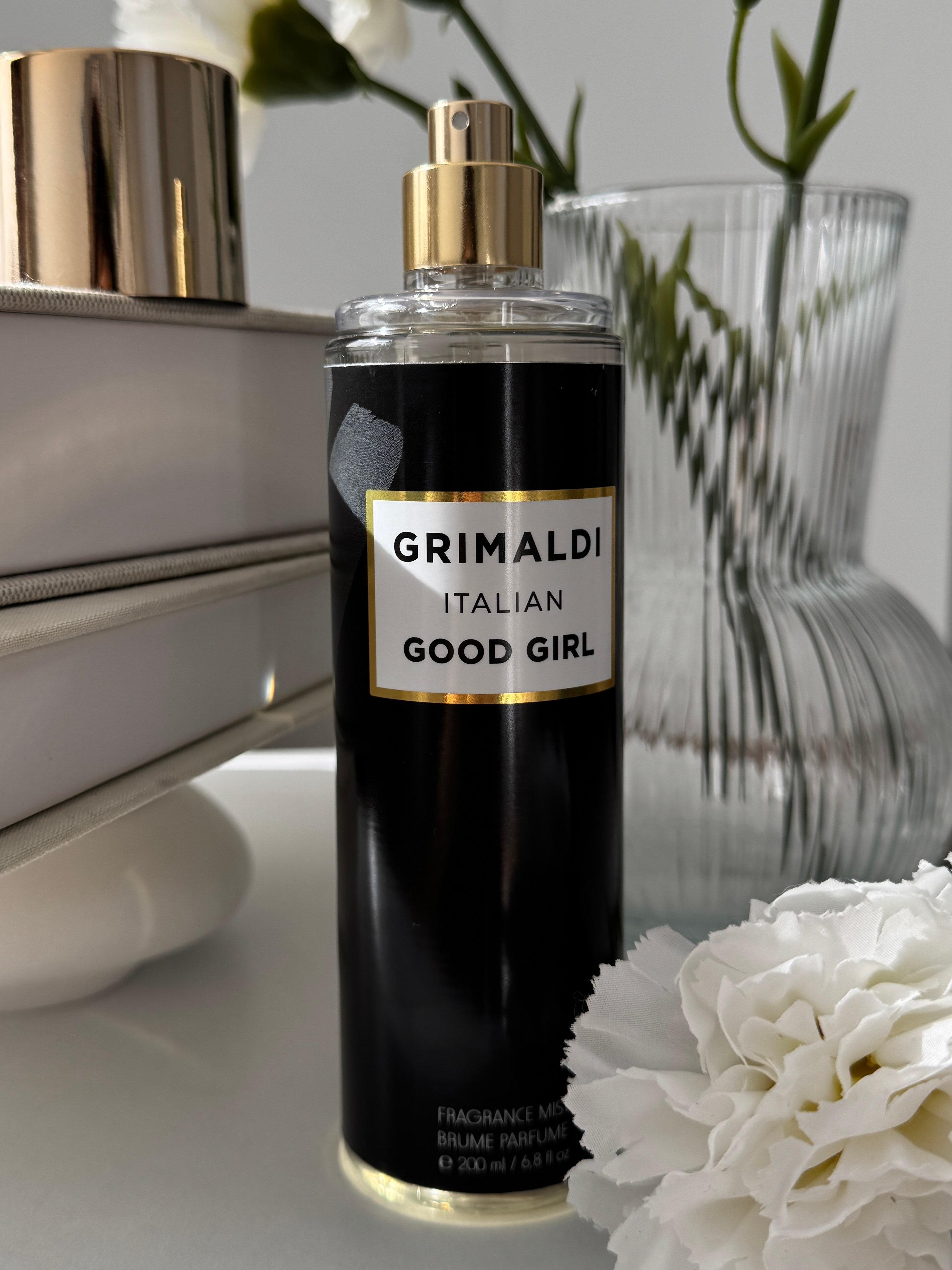 Good Girl Kadın Vücut Spreyi (200 ML)