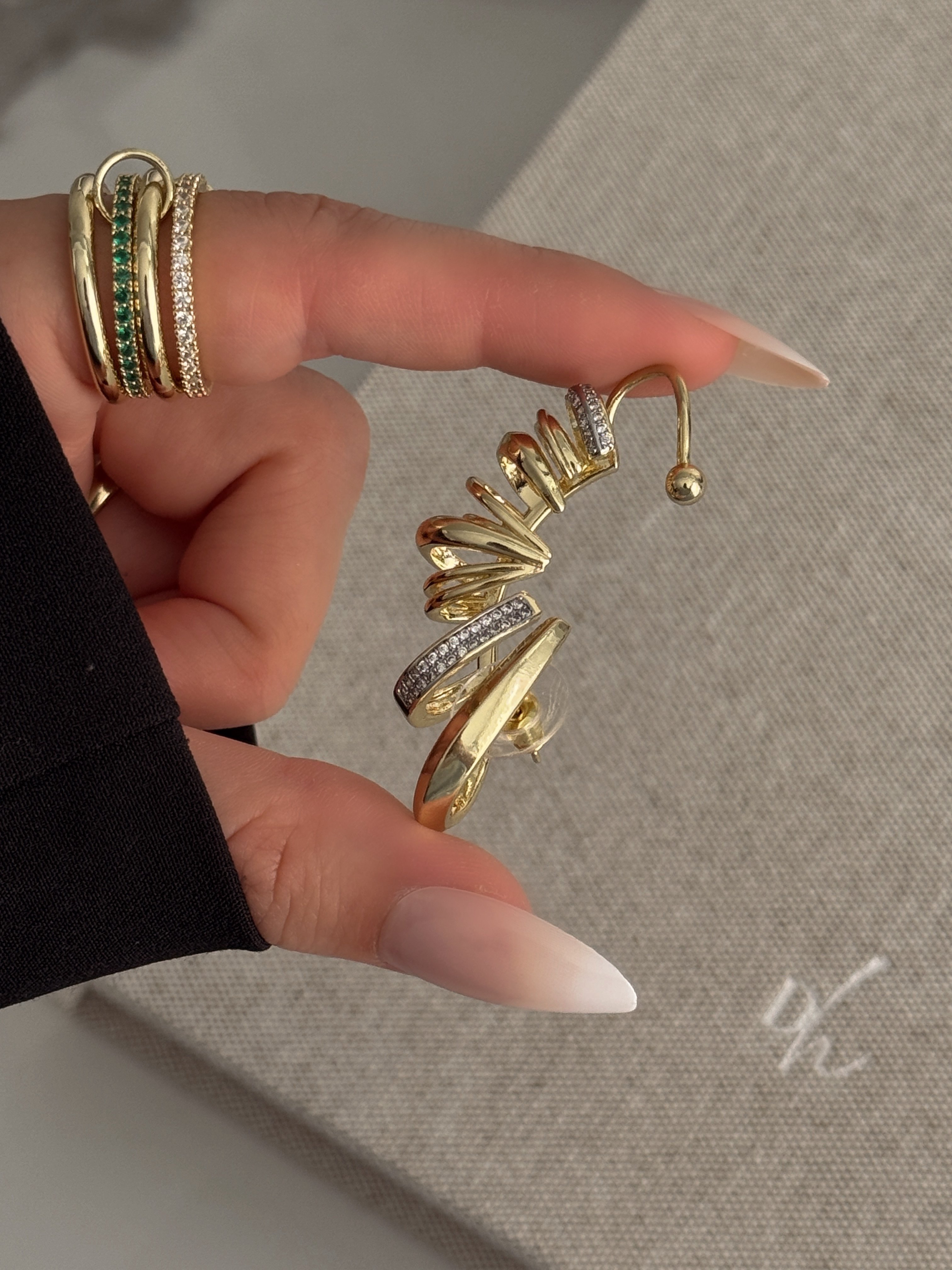 Çoklu Earcuff