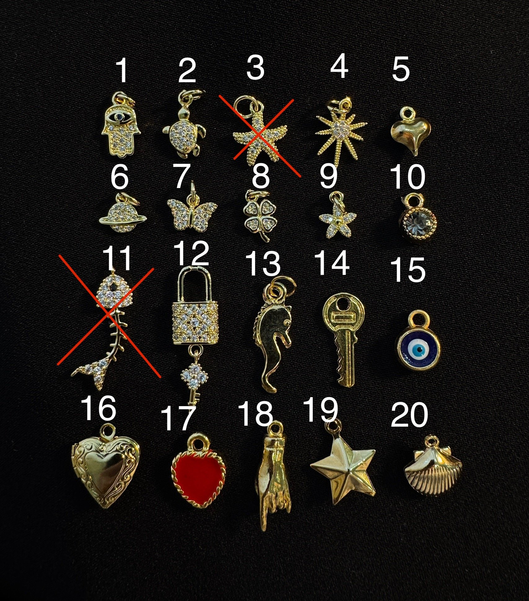 Charm Kişiselleştirilebilir Bileklik 2