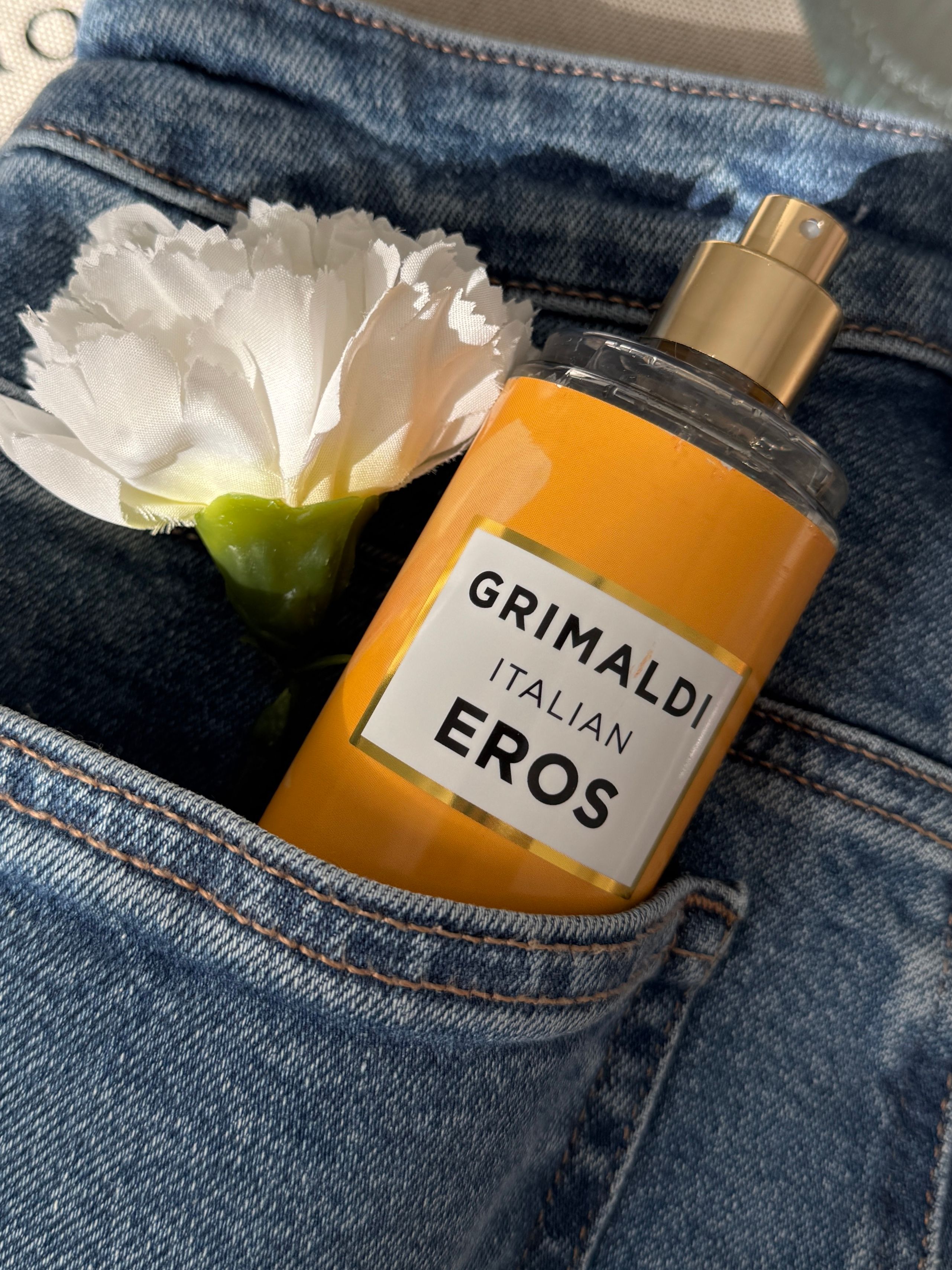 Eros Kadın Vücut Spreyi (200 ML)