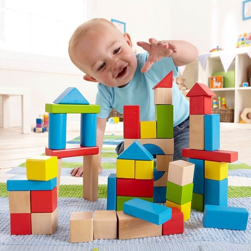 Hape Ahşap Bloklar