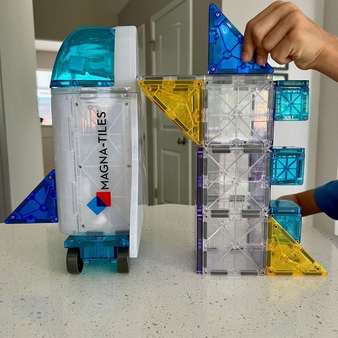 Space + microMAGS - Uzay - 32 Parça