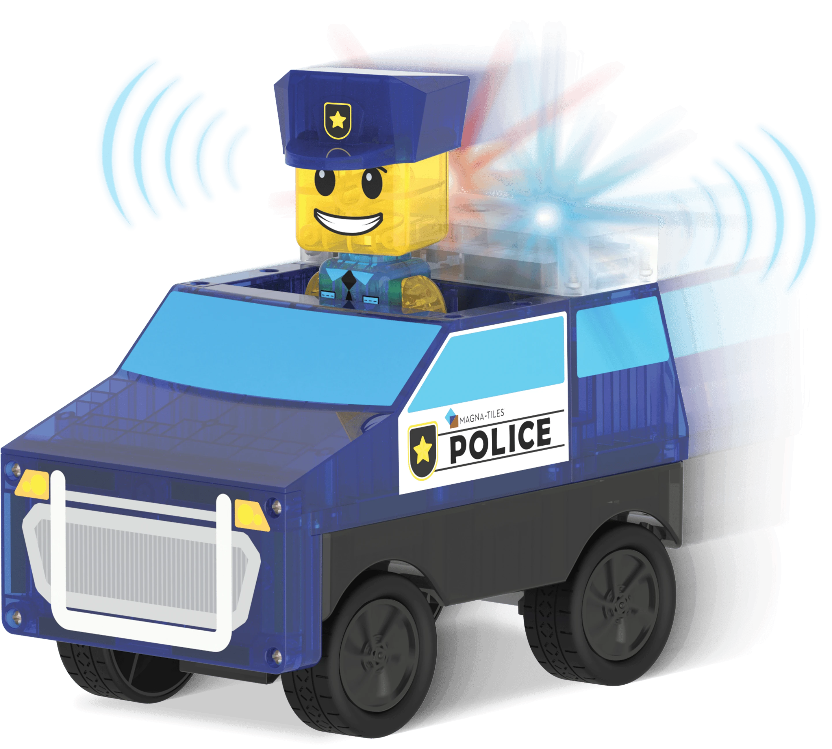 Police Station - 35 Parça