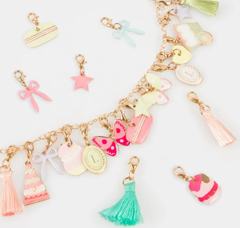 Ladurée Charm Bileklik Advent Calendar