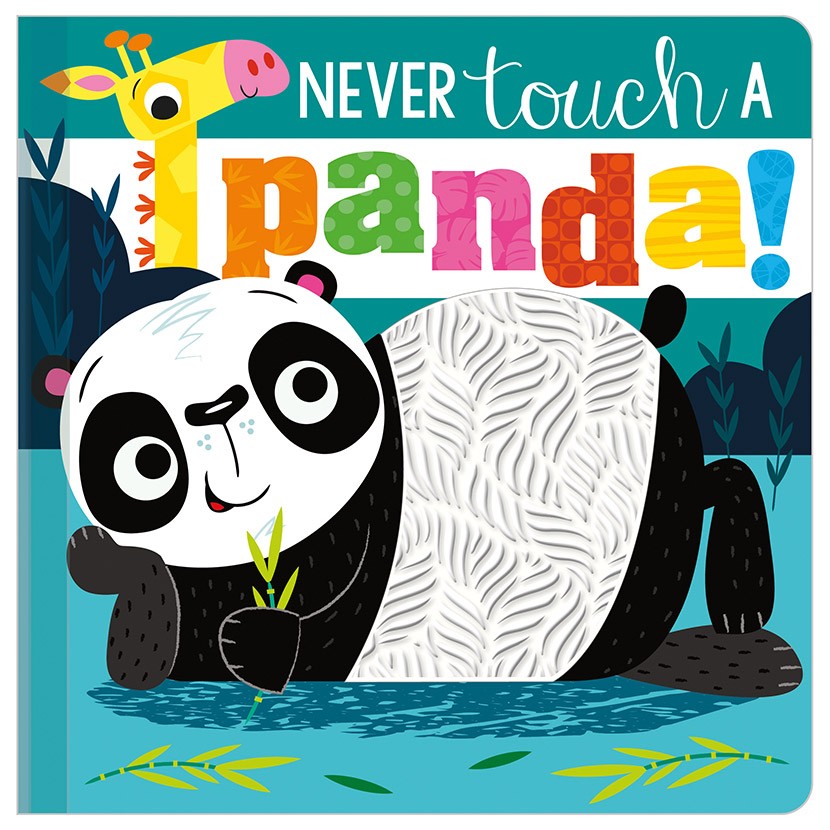 Never Touch a Panda