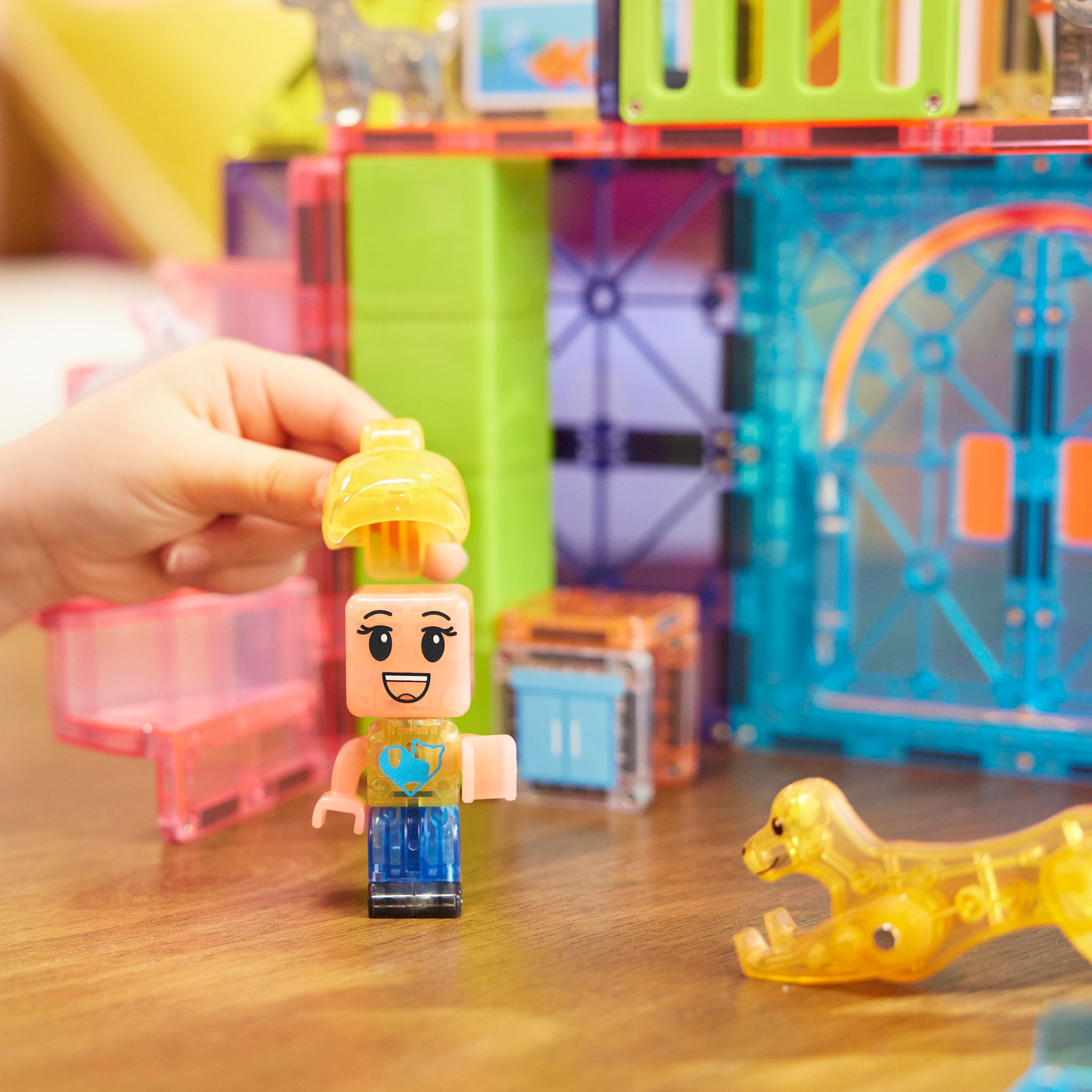 Pet Playhouse - 50 Parça