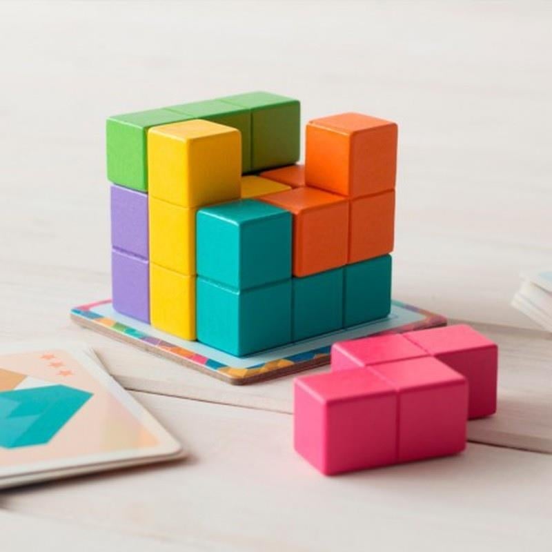 Djeco Kutu Oyunları - Cubissimo