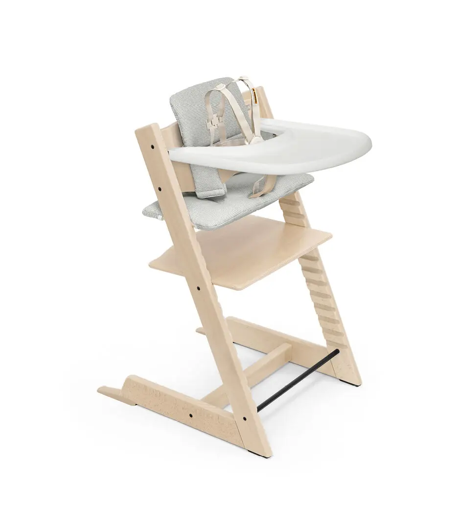 STOKKE Tripp Trapp ナチュラル SN4 tripptrappbs-natural-classcush