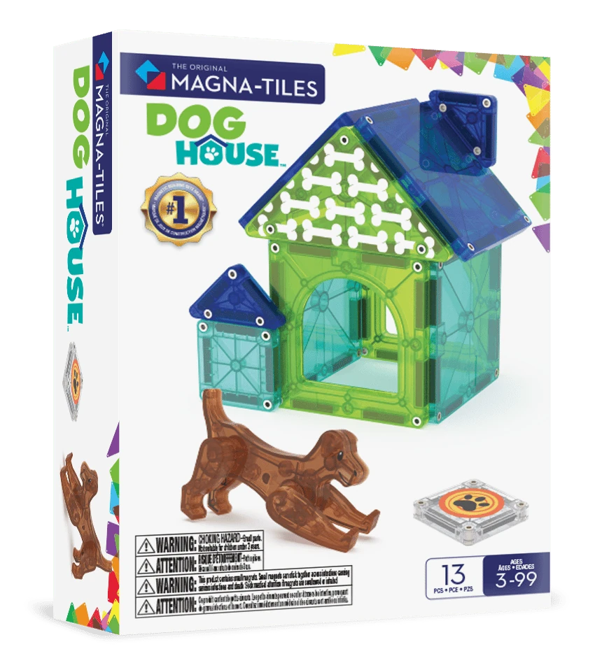 Dog House - 13 Parça