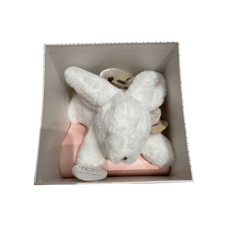 Doudou Bej Ponpon Tavşan 25 cm