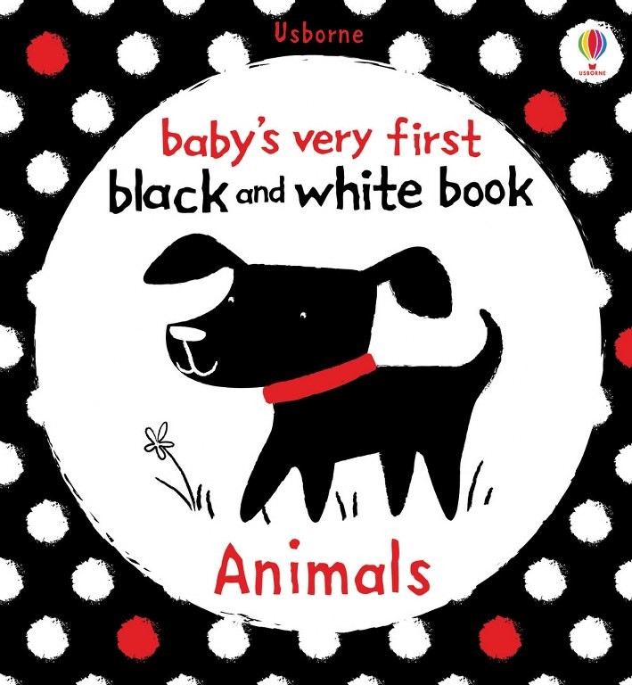 Baby's very firset Black and White Animals