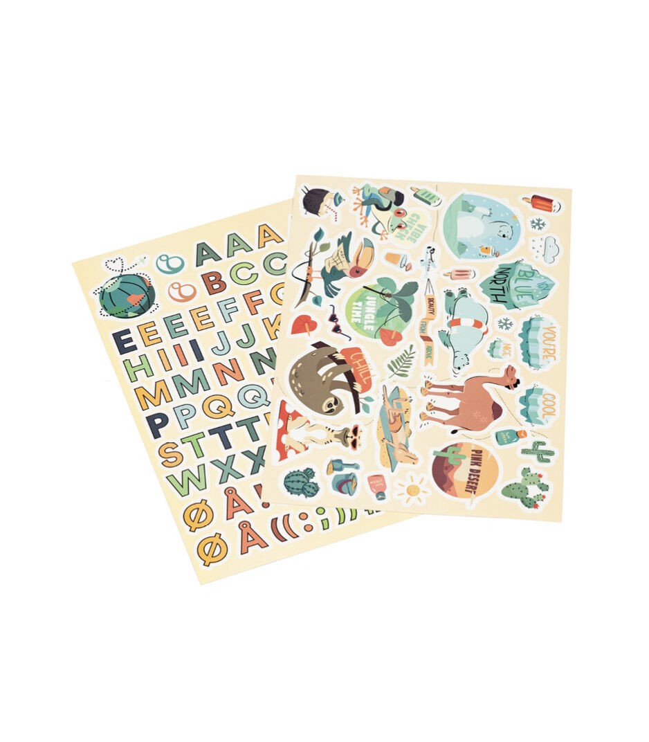 Stokke® JetKids™ Seyahat Paketi