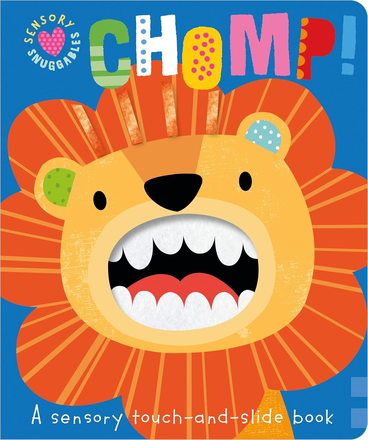 Sensory Snuggables Chomp