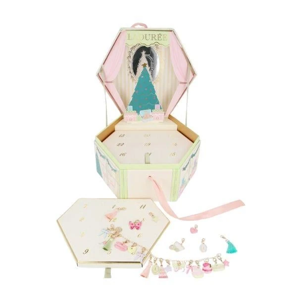 Ladurée Charm Bileklik Advent Calendar