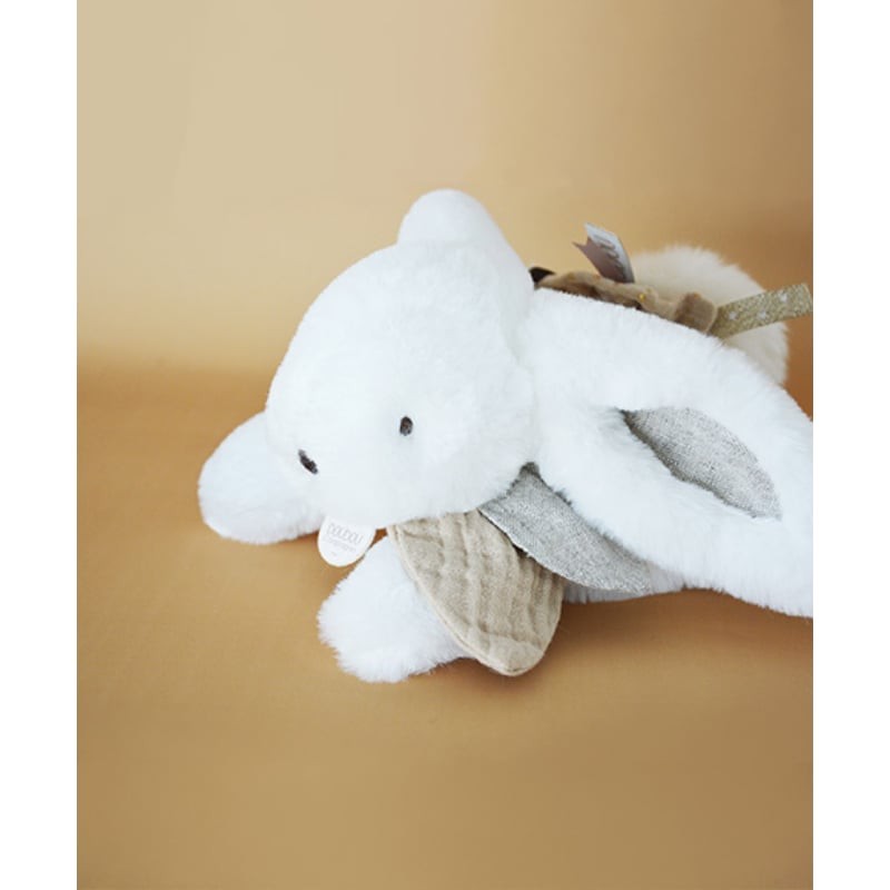 Doudou Bej Ponpon Tavşan 25 cm