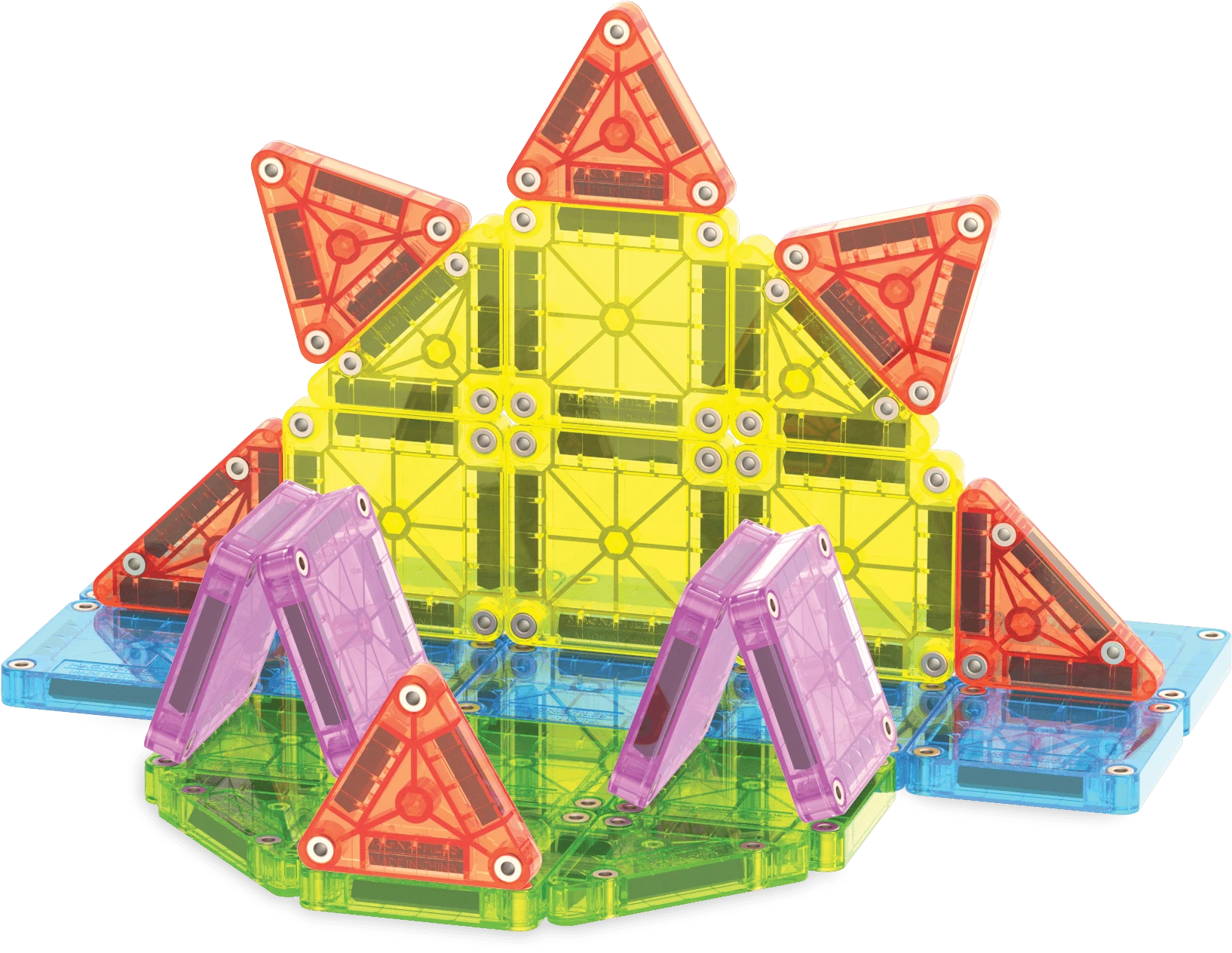 Travel Set - Seyahat Seti - 55 Parça