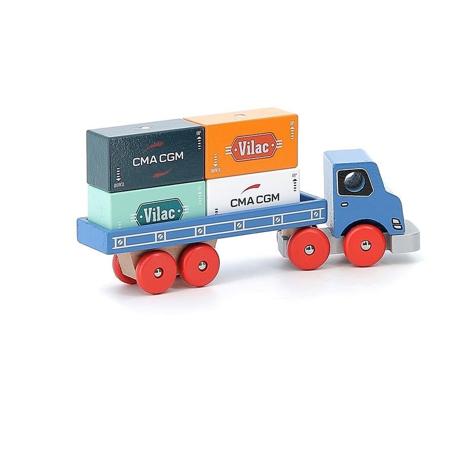 Vilacity Konteyner Kamyonu