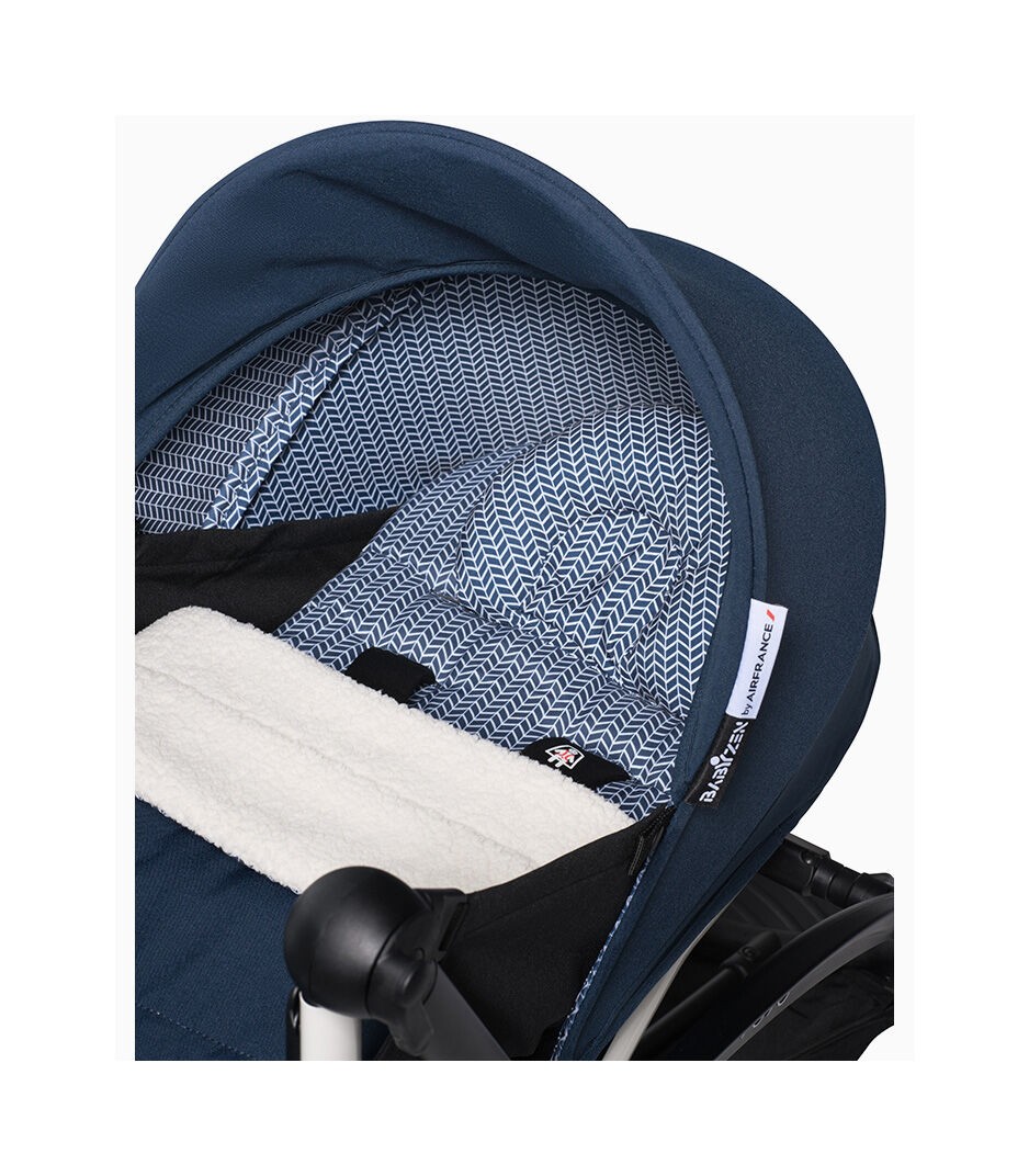 YOYO 0+ Yenidoğan Paketi Air France Blue