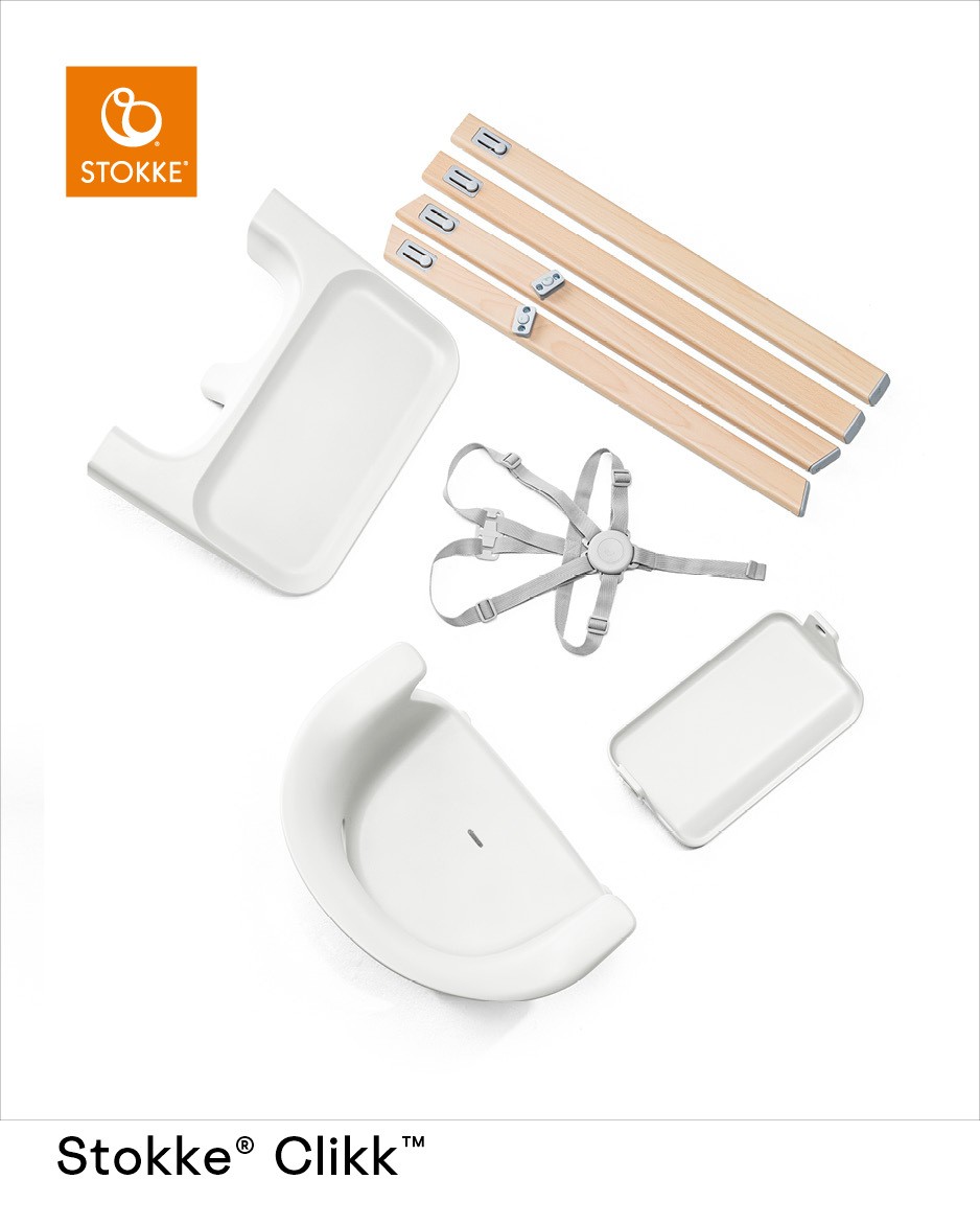 Stokke® Clikk Mama Sandalyesi