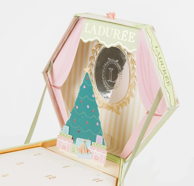 Ladurée Charm Bileklik Advent Calendar