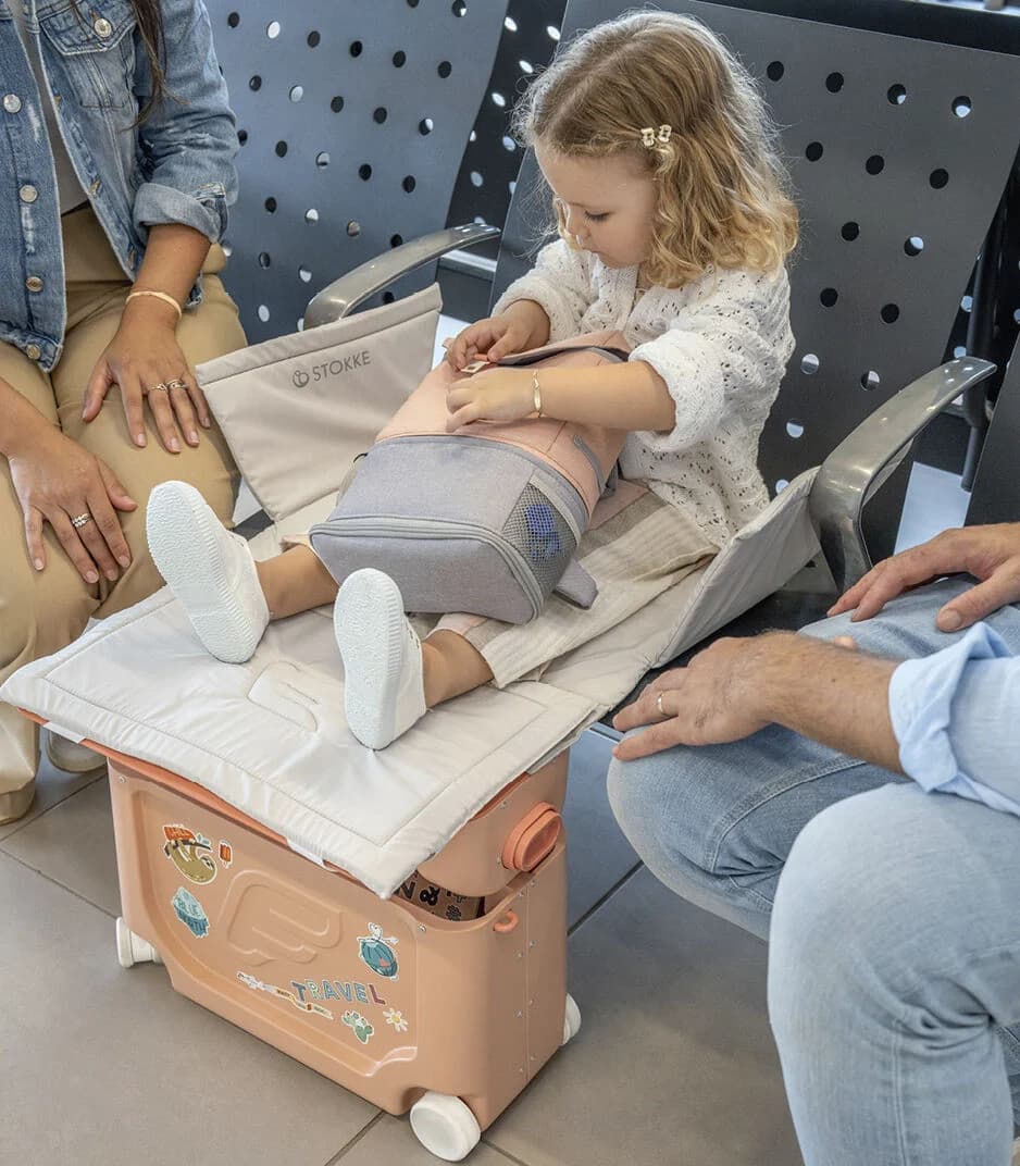 JetKids by Stokke® V3 PinkLemonade