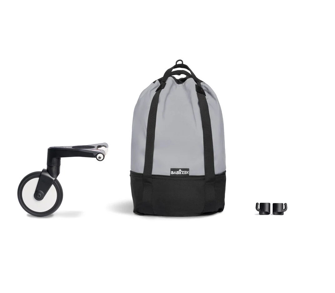 BZ YOYO bag - - Stone
