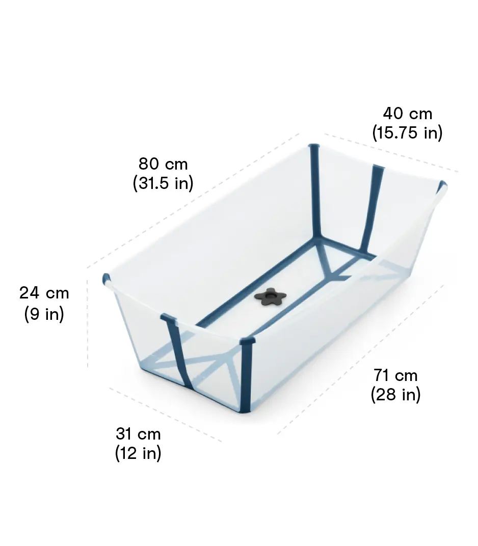 Stokke® Flexi Bath® X-Large Beyaz