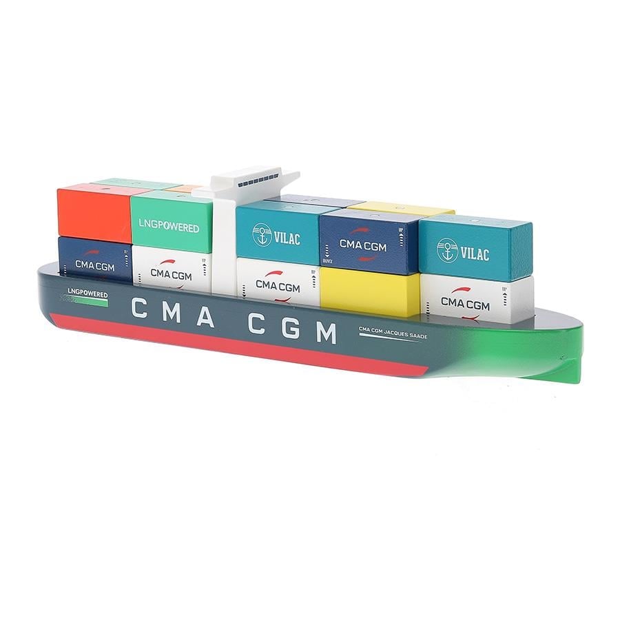 Vilacity Mıknatıslı Konteyner Gemisi